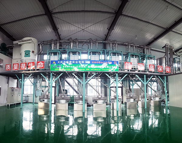 根據(jù)生產(chǎn)規(guī)模需求，鑫峰提供以下成套設(shè)備選擇。